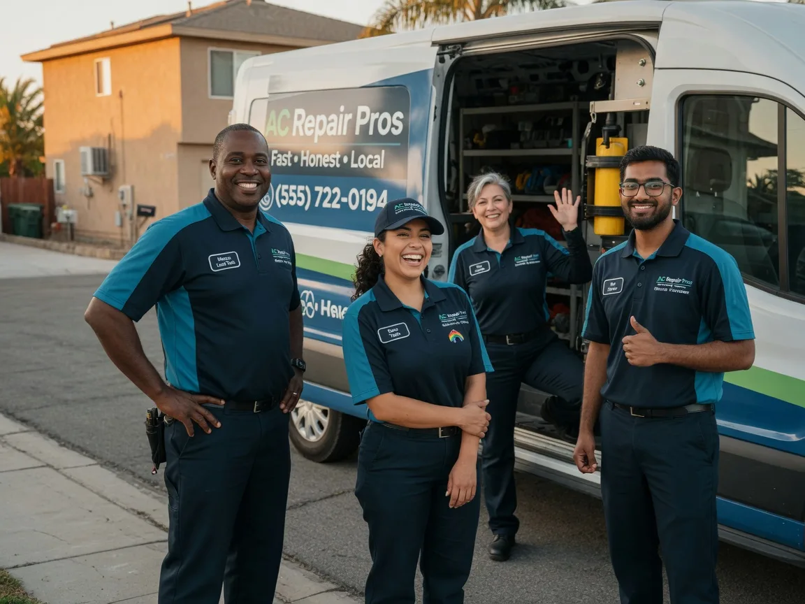 AC Repair company in Columbus, KY
