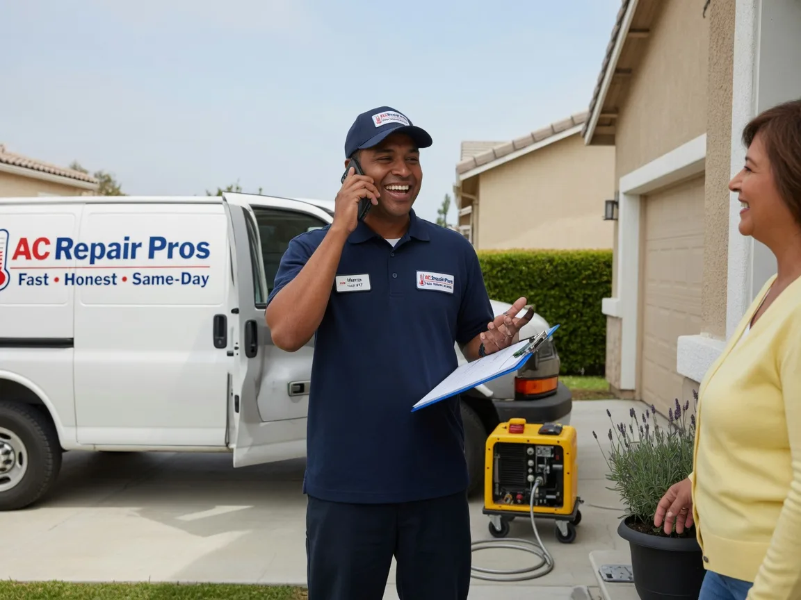 AC Repair Columbus, KY FAQs